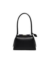 Black Small Le Bouledogue Bag | PDP | Antonia