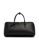 Black Medium Delta Bag | PDP | Antonia