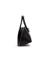 Black Medium Delta Bag | PDP | Antonia
