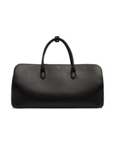 Black Medium Delta Bag | PDP | Antonia