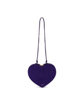 Borsa Le Coeur Viola | PDP | Antonia