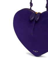 Borsa Le Coeur Viola | PDP | Antonia