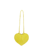 Borsa Le Coeur Gialla | Antonia