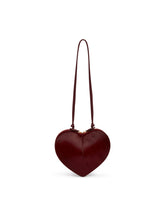 Gray Suede Le Coeur Bag | PDP | Antonia