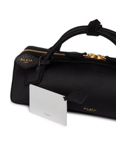 Pochette In Satin Le Teckel Nera | PDP | Antonia