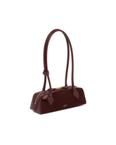Borsa Le Teckel Piccola Burgundy | PDP | Antonia