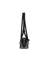 Black Small Le Teckel Studded Bag | PDP | Antonia