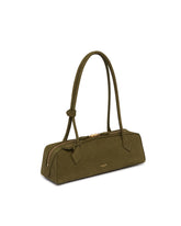 Borsa Le Teckel Media Verde | Antonia
