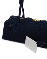 Blue Medium Le Teckel Bag | PDP | Antonia