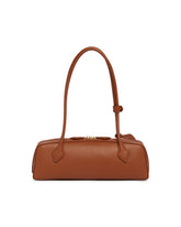 Brown Medium Le Teckel Bag | PDP | Antonia