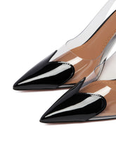 Black Le Coeur Slingbacks | PDP | Antonia