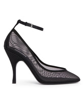 Decollete In Mesh Nere | PDP | Antonia