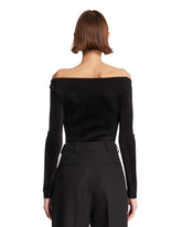 Body A Spalle Scoperte Nero | PDP | Antonia