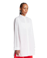 Camicia In Cotone Bianca | PDP | Antonia