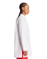 Camicia In Cotone Bianca | PDP | Antonia