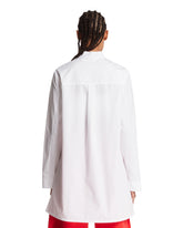 Camicia In Cotone Bianca | PDP | Antonia