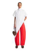 T-Shirt Triangle Bianca | PDP | Antonia