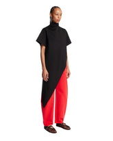 T-Shirt Triangle Nera | PDP | Antonia
