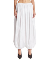 White Balloon Pants | PDP | Antonia