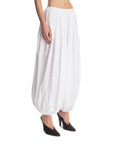 White Balloon Pants | PDP | Antonia