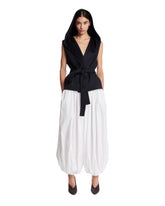 White Balloon Pants | PDP | Antonia