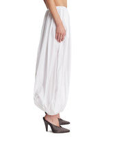 White Balloon Pants | PDP | Antonia