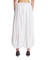 White Balloon Pants | PDP | Antonia