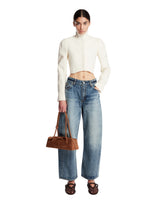 Blue Rodeo Denim Trousers | PDP | Antonia