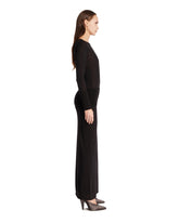 Abito Body Conscious In Lana Rosso | PDP | Antonia