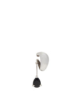 Ear Cuff Blown Argento - ACCESSORI UOMO | PLP | Antonia