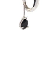 Blown Silver Ear Cuff | PDP | Antonia