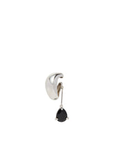 Ear Cuff Blown Argento - ACCESSORI UOMO | PLP | Antonia