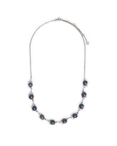 Collana Gem In Heat Argentata - ACCESSORI UOMO | PLP | Antonia