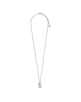 Collana Gem In Heat Lunga Argentata - ACCESSORI UOMO | PLP | Antonia