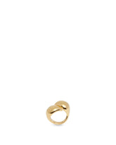Anello Raptor Dorato - ACCESSORI UOMO | PLP | Antonia