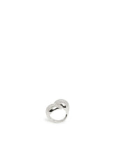 Anello Raptor Argentato - ACCESSORI UOMO | PLP | Antonia