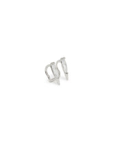 Silver Mouth Cuff | PDP | Antonia