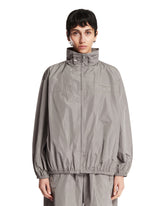 Track Jacket Grigia | PDP | Antonia