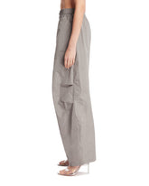 Gray Track Pants | PDP | Antonia