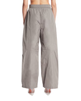 Gray Track Pants | PDP | Antonia