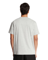 Gray Ami de Coeur T-shirt | PDP | Antonia