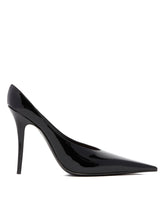 Black Anok Leather Mules | All | Antonia
