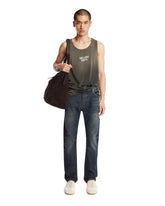 Blue Straight-Leg Jeans - ANTIK DENIM | PLP | Antonia