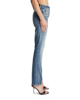 The California Relaxed Straight Jeans Blu | PDP | Antonia