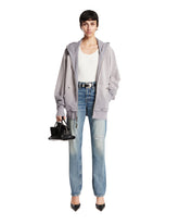 Blue Straight-Leg Jeans - Women's jeans | PLP | Antonia