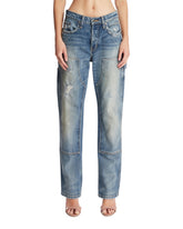 The Nebraska Carpenter Jeans Blu - JEANS DONNA | PLP | Antonia