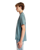 Blue Phil Cotton T-Shirt | PDP | Antonia
