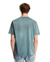 Blue Phil Cotton T-Shirt | PDP | Antonia