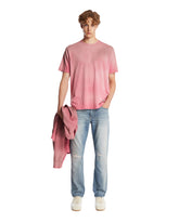 Pink Phil Cotton T-Shirt | PDP | Antonia