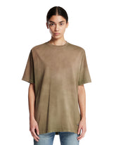 T-Shirt Phil In Cotone Verde - ABBIGLIAMENTO DONNA | PLP | Antonia